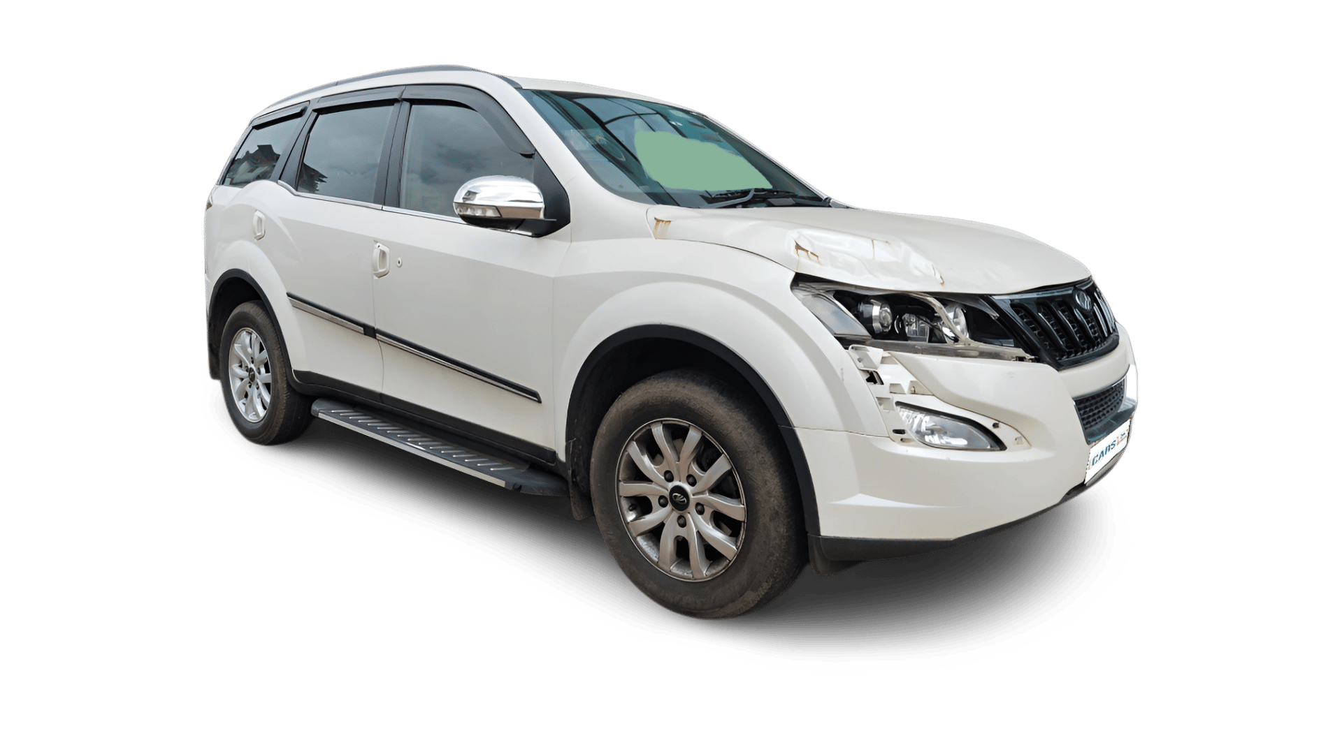 2016 Mahindra XUV500 - SUV - Diesel - Automatic - ₹9.41 lakh